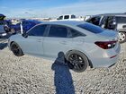 2026 Honda Civic Sport Серый vin: 2HGFE2F54TH504921