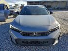 2026 Honda Civic Sport Серый vin: 2HGFE2F54TH504921
