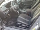 2026 Honda Civic Sport Серый vin: 2HGFE2F54TH504921