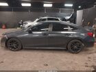 2022 Honda Civic Sport Gray vin: 2HGFE2F55NH570266
