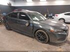2022 Honda Civic Sport Gray vin: 2HGFE2F55NH570266