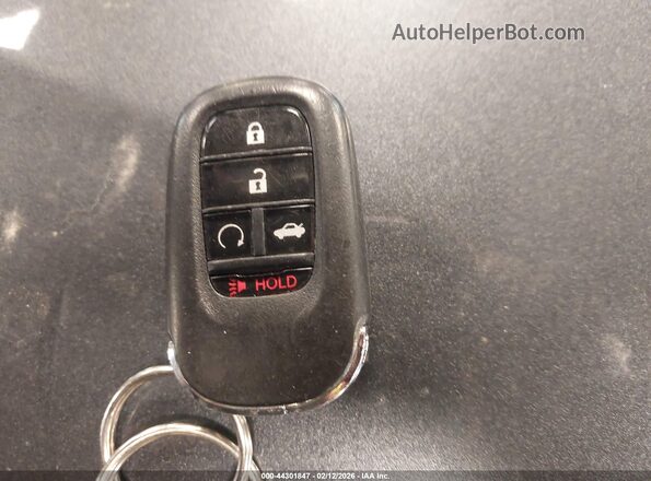 2HGFE2F55NH570266 2022 HONDA CIVIC Gray Dashboard view