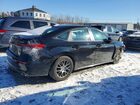 2022 Honda Civic Sport Black vin: 2HGFE2F55NH599508