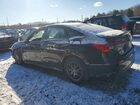 2022 Honda Civic Sport Black vin: 2HGFE2F55NH599508
