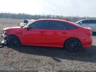 2023 Honda Civic Sport Красный vin: 2HGFE2F55PH508014