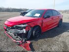 2023 Honda Civic Sport Красный vin: 2HGFE2F55PH508014