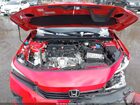 2023 Honda Civic Sport Красный vin: 2HGFE2F55PH508014