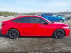2023 Honda Civic Sport Красный vin: 2HGFE2F55PH508014