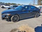 2023 Honda Civic Sport Black vin: 2HGFE2F55PH513181