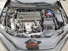 2025 Honda Civic Sport Черный vin: 2HGFE2F55SH538946