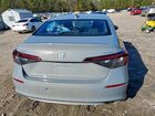 2025 Honda Civic Sport Серый vin: 2HGFE2F55SH544343