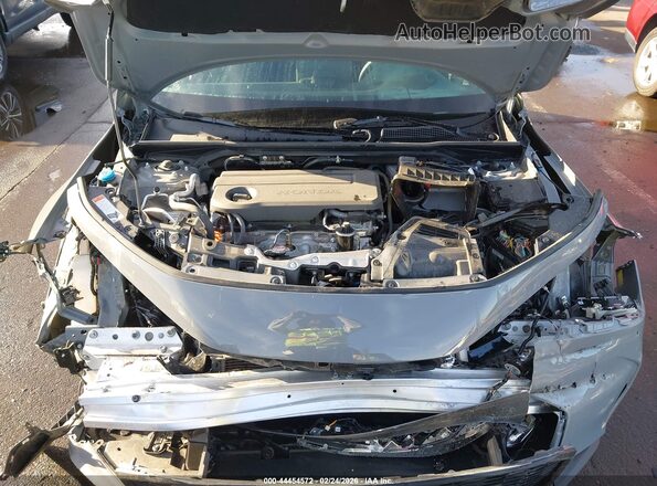 2HGFE2F55TH508587 2026 HONDA CIVIC Blue Rear view