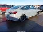 2026 Honda Civic Sport Blue vin: 2HGFE2F55TH508587