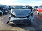 2026 Honda Civic Sport Blue vin: 2HGFE2F55TH508587