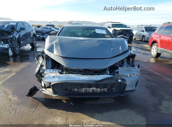 2HGFE2F55TH508587 2026 HONDA CIVIC Blue Rear interior view