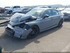 2026 Honda Civic Sport Blue vin: 2HGFE2F55TH508587