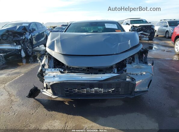 2HGFE2F55TH508587 2026 HONDA CIVIC Blue Front view