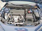 2026 Honda Civic Sport Синий vin: 2HGFE2F55TH509027