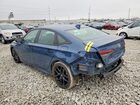 2026 Honda Civic Sport Синий vin: 2HGFE2F55TH509027