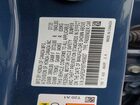 2026 Honda Civic Sport Синий vin: 2HGFE2F55TH509027