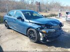 2026 Honda Civic Sport Blue vin: 2HGFE2F55TH513076