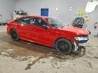 2024 Honda Civic Sport Red vin: 2HGFE2F56RH115030