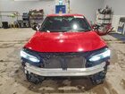 2024 Honda Civic Sport Red vin: 2HGFE2F56RH115030