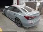 2025 Honda Civic Sport Blue vin: 2HGFE2F56SH574368