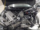 2025 Honda Civic Sport Blue vin: 2HGFE2F56SH574368