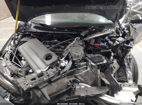 2HGFE2F56SH574368 2025 HONDA CIVIC Blue Rear view