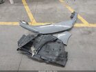 2025 Honda Civic Sport Blue vin: 2HGFE2F56SH574368