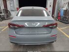 2025 Honda Civic Sport Blue vin: 2HGFE2F56SH574368