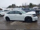 2026 Honda Civic Sport Белый vin: 2HGFE2F56TH543655