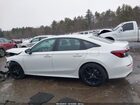 2026 Honda Civic Sport Белый vin: 2HGFE2F56TH543655