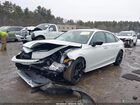 2026 Honda Civic Sport Белый vin: 2HGFE2F56TH543655