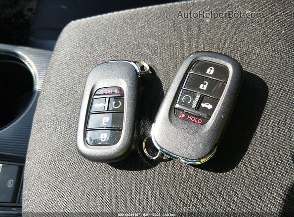 2HGFE2F56TH543655 2026 HONDA CIVIC Белый Вид панели приборов