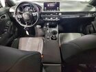 2024 Honda Civic Sport Синий vin: 2HGFE2F57RH555953
