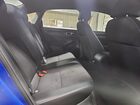 2024 Honda Civic Sport Синий vin: 2HGFE2F57RH555953