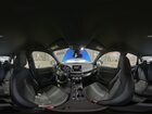 2024 Honda Civic Sport Синий vin: 2HGFE2F57RH555953