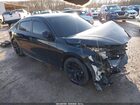 2023 Honda Civic Sport Black vin: 2HGFE2F58PH530220