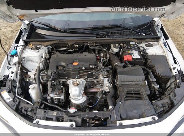 2HGFE2F58PH541119 2023 HONDA CIVIC Белый Вид сзади