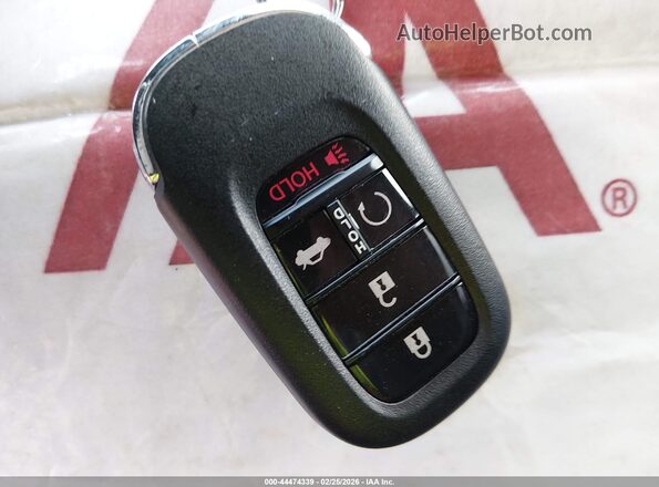 2HGFE2F58PH541119 2023 HONDA CIVIC Белый Вид панели приборов
