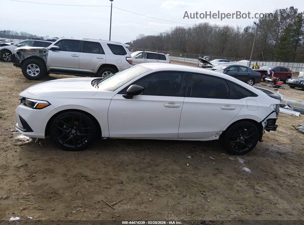 2HGFE2F58PH541119 2023 HONDA CIVIC Белый 