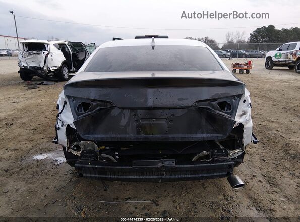 2HGFE2F58PH541119 2023 HONDA CIVIC Белый Вид спереди