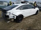 2023 Honda Civic Sport Белый vin: 2HGFE2F58PH541119