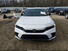 2023 Honda Civic Sport Белый vin: 2HGFE2F58PH541119