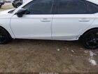 2023 Honda Civic Sport Белый vin: 2HGFE2F58PH541119