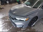 2025 Honda Civic Sport Gray vin: 2HGFE2F58SH589275 2025 Honda Civic Sport Gray vin: 2HGFE2F58SH589275