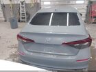 2025 Honda Civic Sport Gray vin: 2HGFE2F58SH589275 2025 Honda Civic Sport Gray vin: 2HGFE2F58SH589275