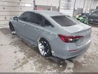 2025 Honda Civic Sport Gray vin: 2HGFE2F58SH589275 2025 Honda Civic Sport Gray vin: 2HGFE2F58SH589275